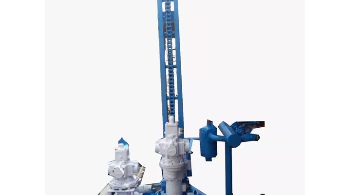 portable water drilling machine